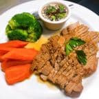 Best Moo Yang (B.B.Q. Pork) หมูย่าง in Salt Lake City, UT