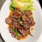 Best Flank Steak Water Fall น้ำตกเนื้อ in Salt Lake City, UT