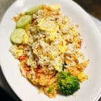 Best Dungeon Crab Fried Rice ข้าวผัดปู in Salt Lake City, UT
