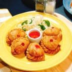 Best Thai Curry Puff with Veggies เคอรี่พัฟผัก in Salt Lake City, UT