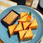 Best Fried Tofu (8) เต้าหู้ทอด in Salt Lake City, UT