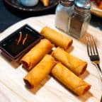 Best Thai Crispy Rolls (5) ปอเปี๊ยะทอด in Salt Lake City, UT