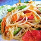 Best Papaya Salad (Som Tam) ส้มตำ in Salt Lake City, UT